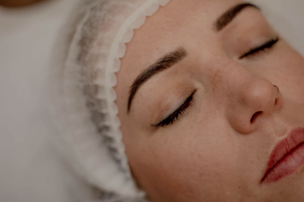 Eyebrow Treatment
