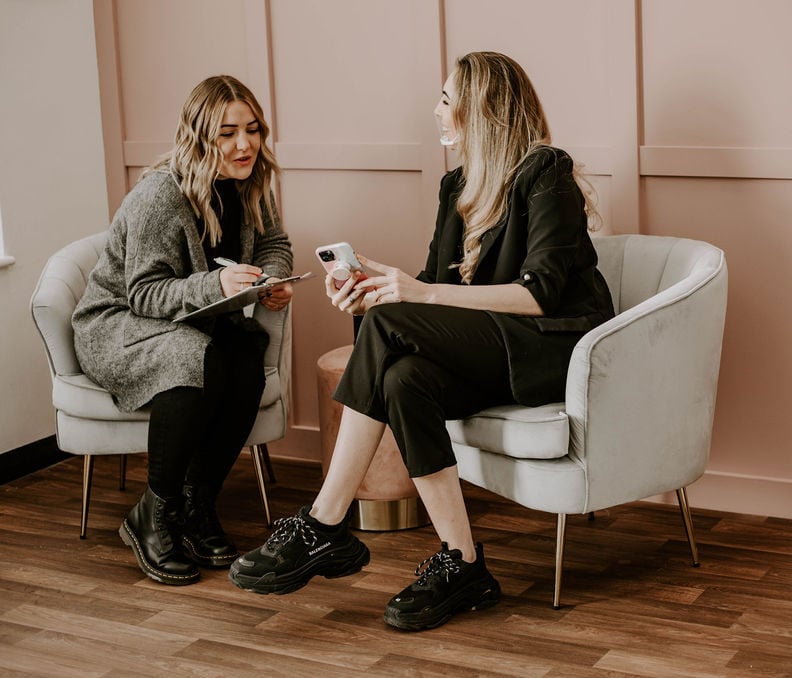 Book Semi-Permanent Makeup Appointment at Middleton Aesthetics Grantham