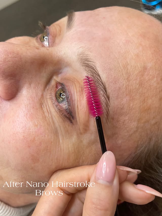Eyebrow Tattoo Aftercare: A Day-by-Day Healing Timeline - Middleton Aesthetics